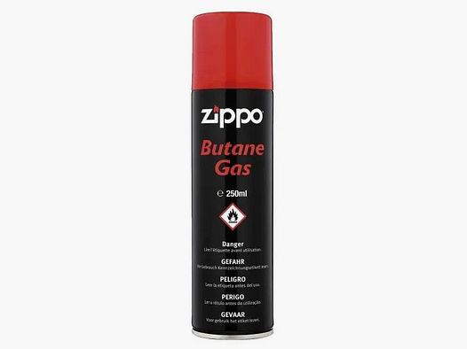 Zippo Zippo Feuerzeuggas 250 ml