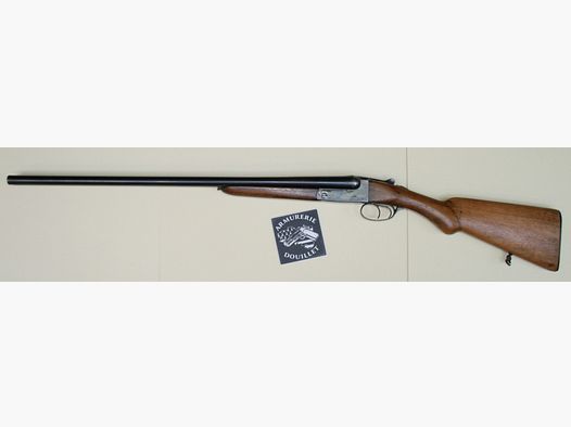 Fusil juxtaposé MAS lisse/full 68cm – 16/65 (OCCASION)