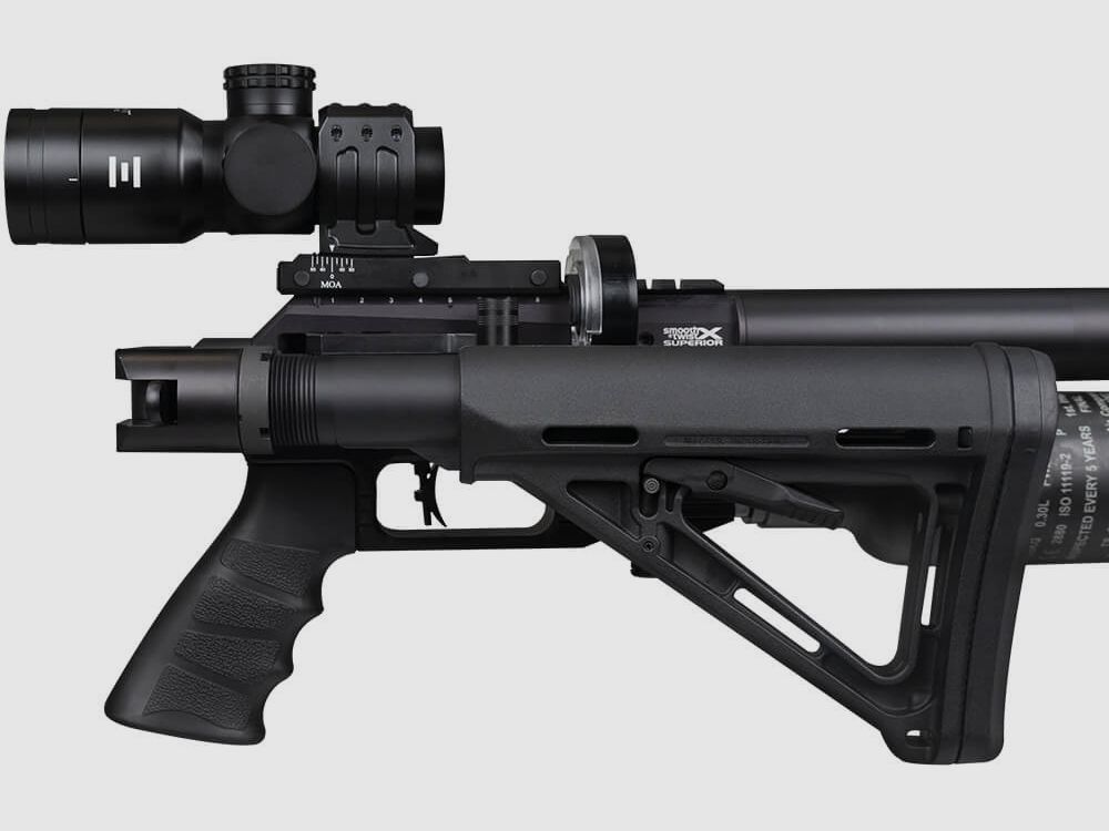 FX Airguns Adapter FX Klappschaft Panthera, Bild 3 von 3