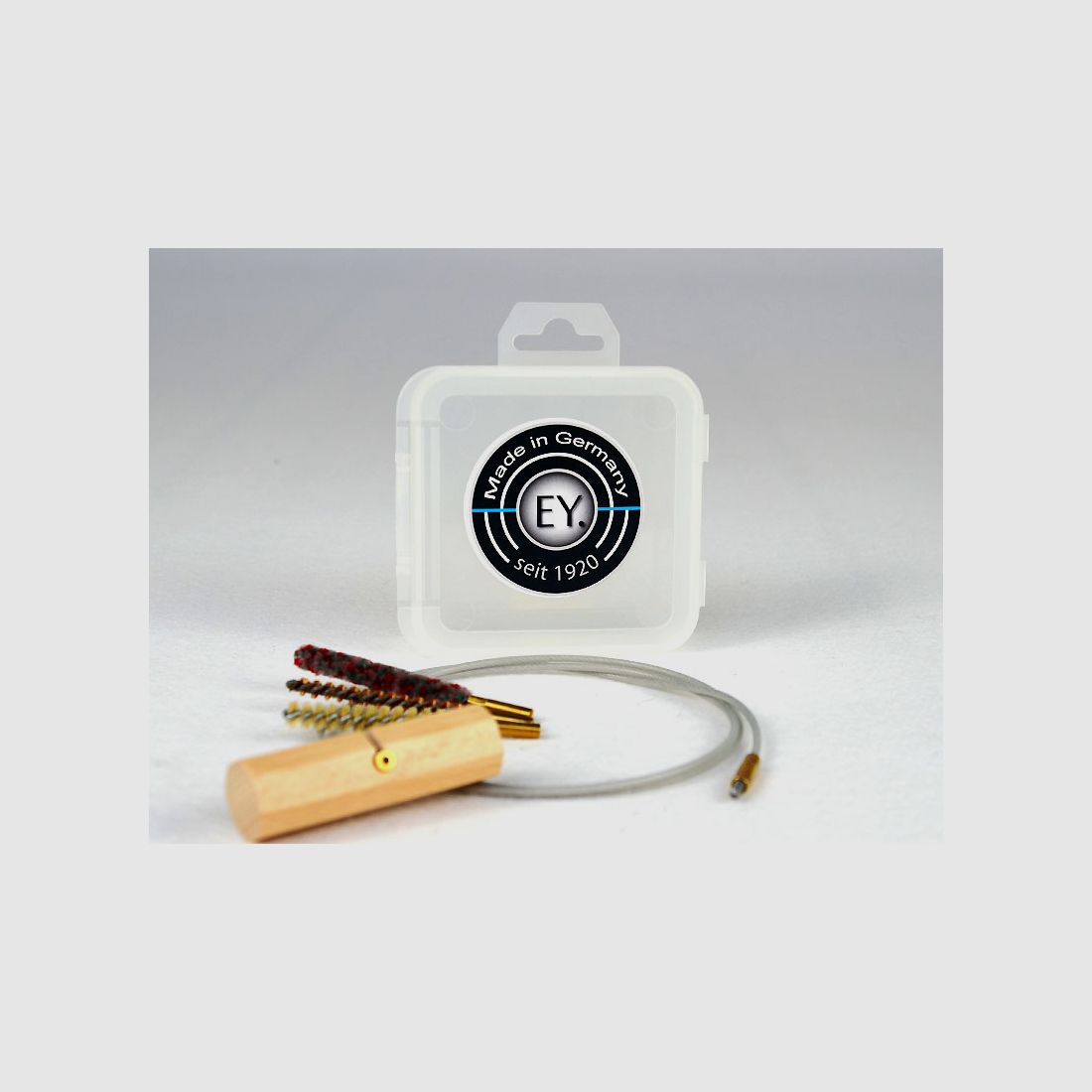 Eyselein Reise-Putzset für Kurz- und Langwaffen Kal. 8 mm