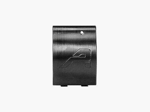 AERO PRECISION BLOCKS AERO PRECISION LOW PROFILE GAS BLOCK .875″ W/AERO LOGO FOR AR-15 NITRIDE