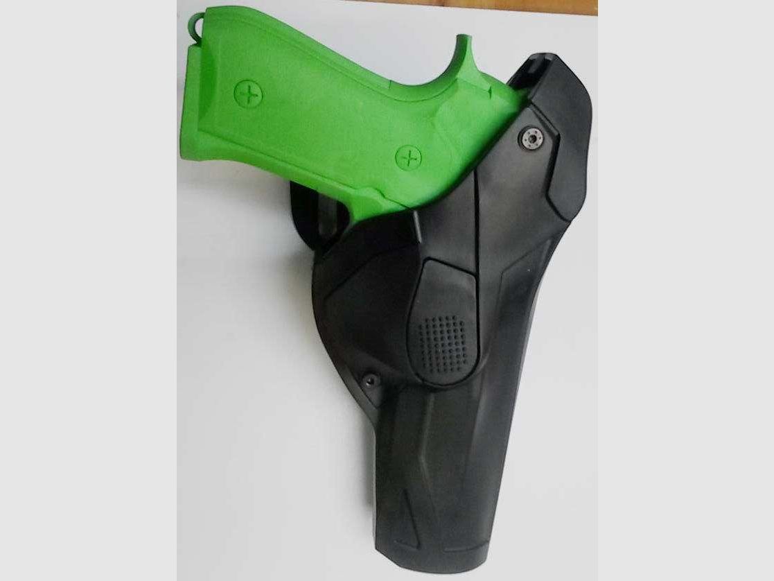 VEGA HOLSTER HOLSTER NOIR CAMA NIVEAU DE SÉCURITÉ 3 – VARI –, image 2 sur 8