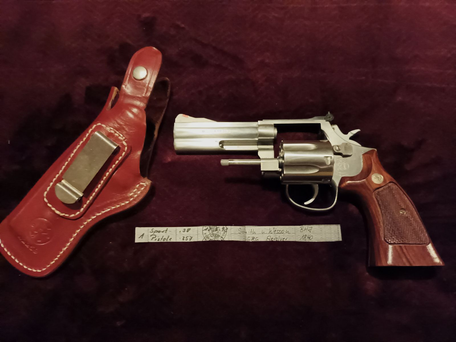 Jager voorraadoplossing prijs bespreekbaar