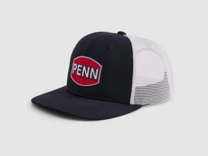 Penn Performance Trucker Navy cap