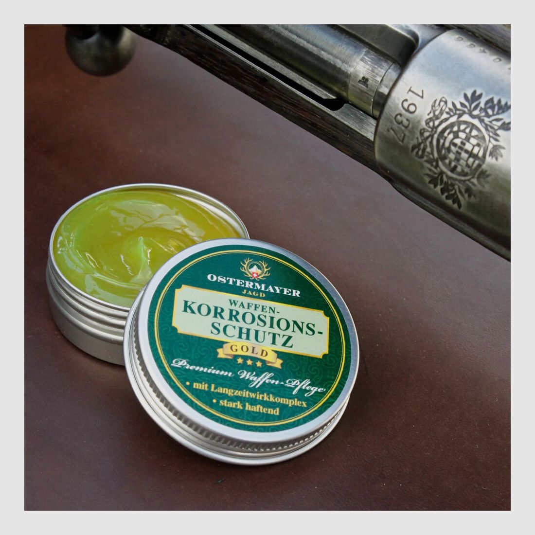 Ostermayer Korrosionsschutz