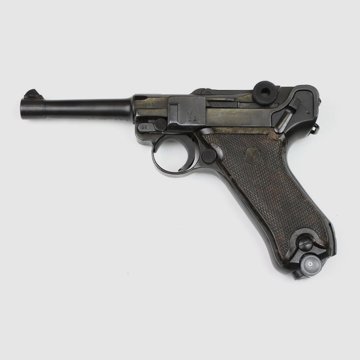 Pistole 08, Luger, Parabellum-Pistole gebraucht, Bild 1 von 5