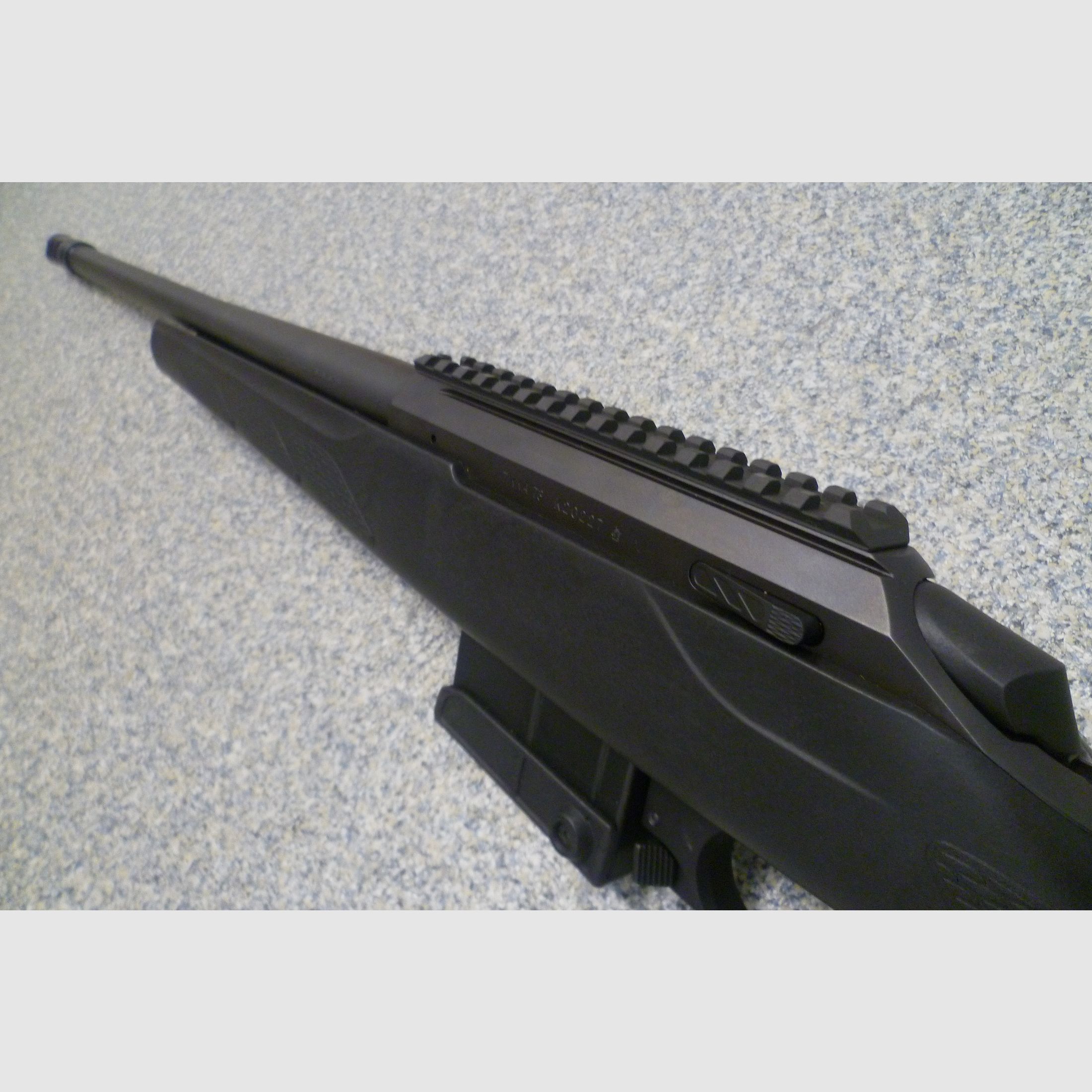 Rivoltella Tikka T3 CTR .308 Win.