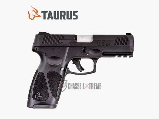 Pistolet TAURUS G3 Noir Cal 9x19