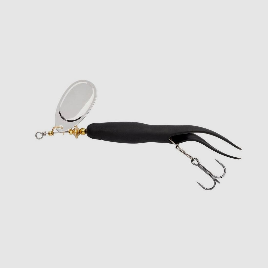Abu Garcia Salmon Seeker 24G Black Silver