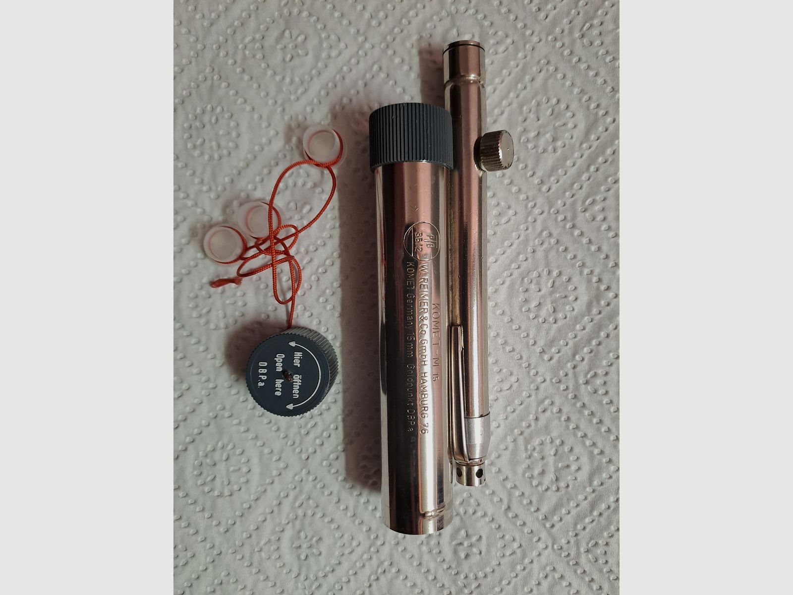 Signalgerät Komet M-15