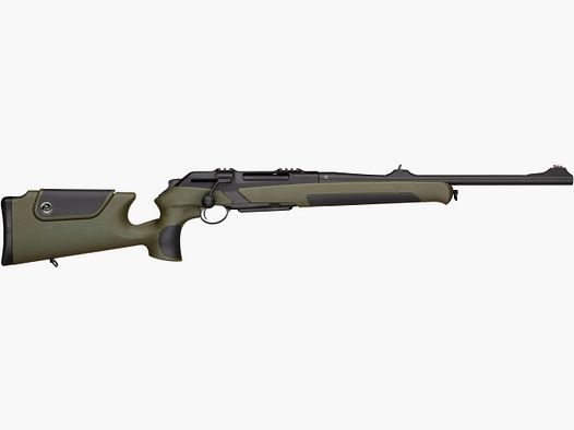Merkel Helix Speedster Semi-Weight – i-Sight System mit Mündungsgewinde – Lauflänge 51 / 56 cm, Kal. .30-06 Spr.