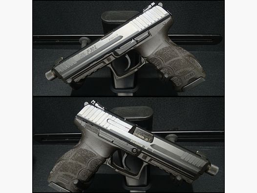Heckler & Koch P30L SD