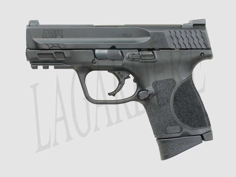 SMITH & WESSON M&P 9 M2.0 SUBCOMPACT (PISTOLE)