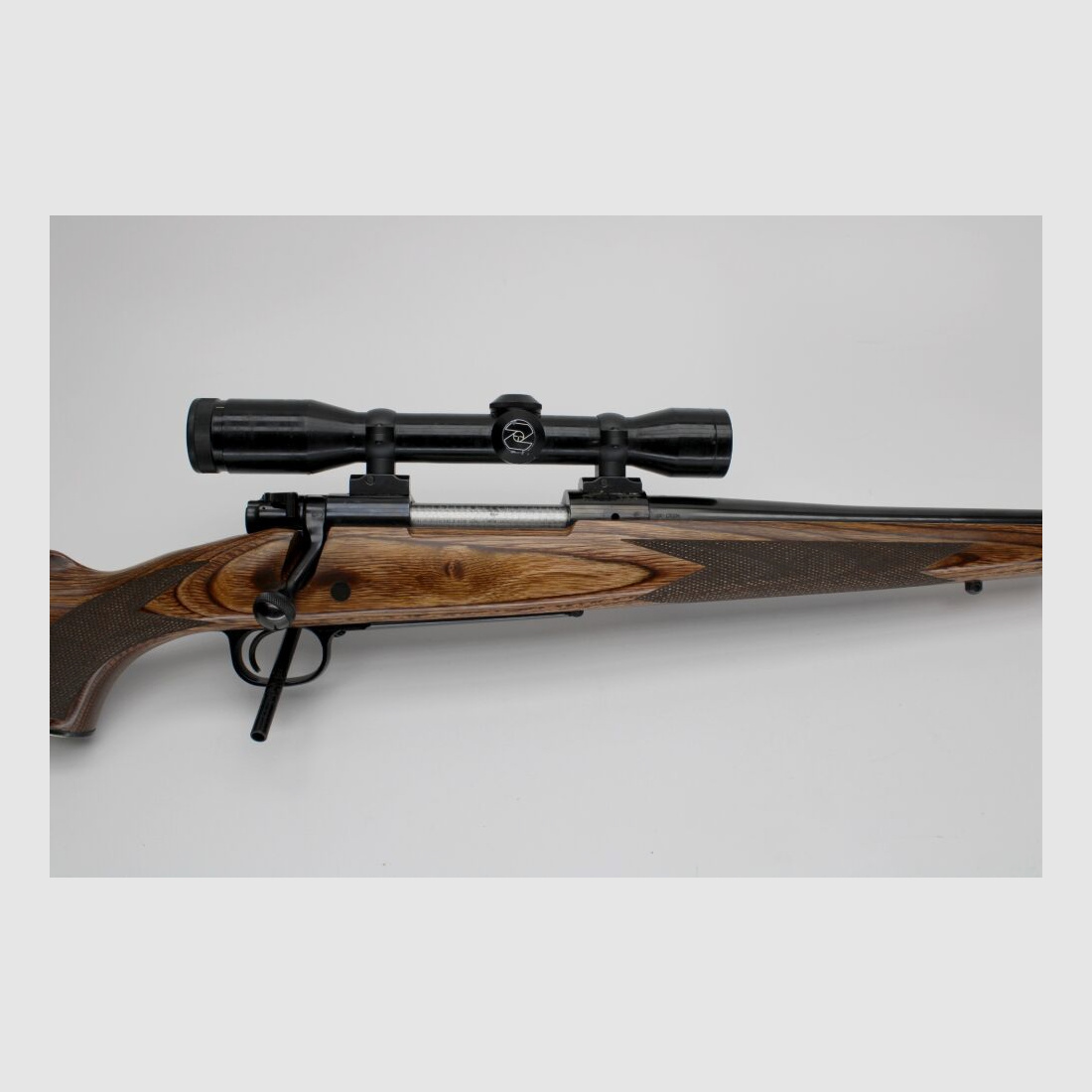 Rep. Büchse Winchester 70 XTR Sporter Magnum Kal. .338 Win Mag inkl Zeiss # Pfandversteigerung 17.7.25
