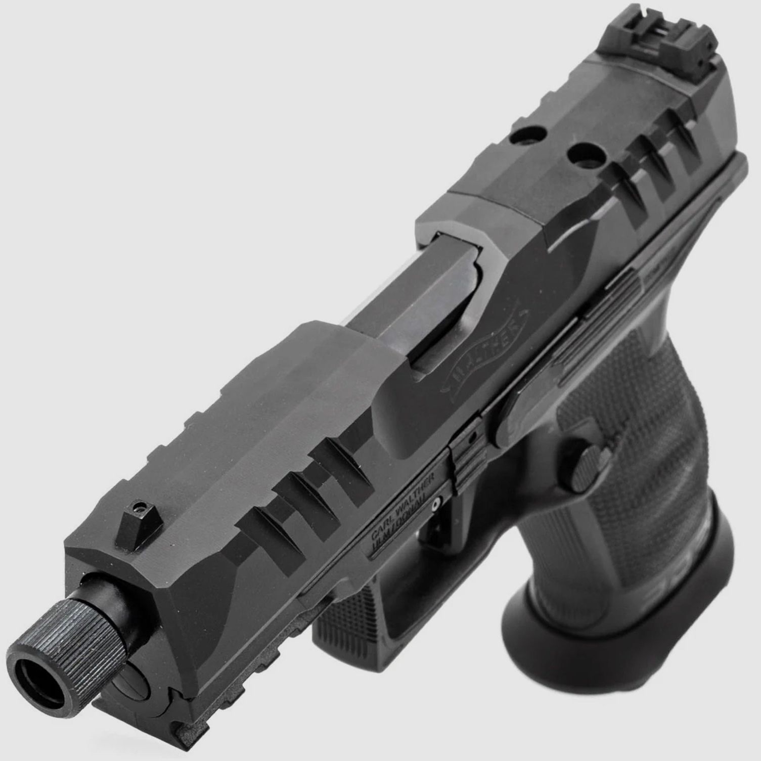 Selbstladepistole WALTHER PDP Compact PRO SD 4,6" 9mm, Bild 3 von 6