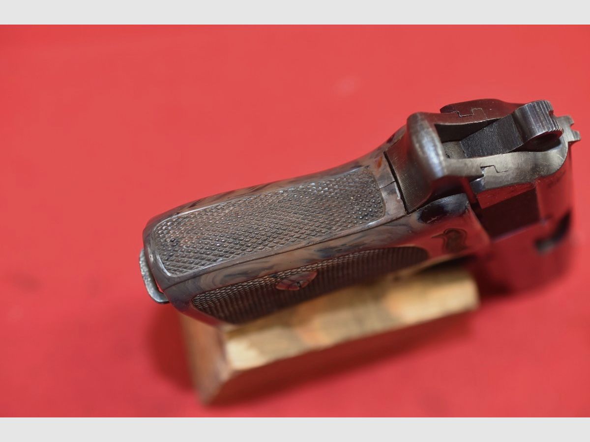 #8055 WALTHER PPK pistol, year 1942, police, cal. 7.65 Br., image 5 of 23