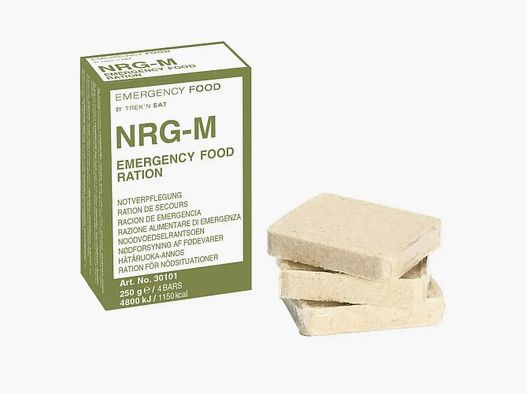 Katadyn Cibo d'emergenza NRG-M 250 g