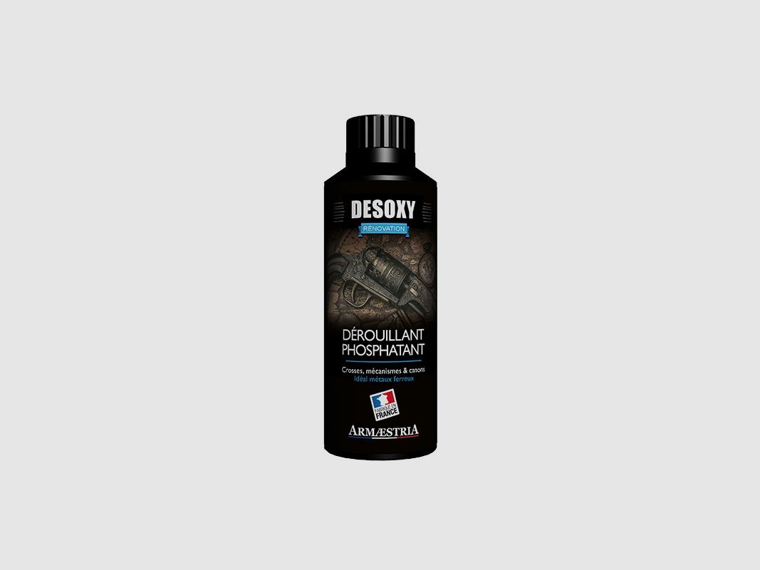 DESOXY - SGRASSATORE E FOSFATANTE, immagine 1 di 2