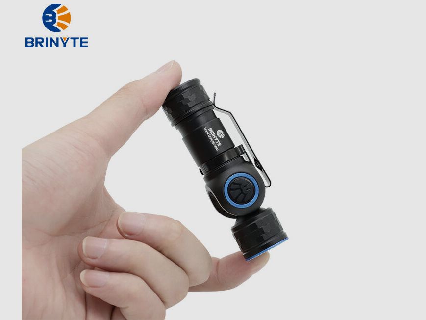 Brinyte HL16 Noctua Latarka Czołowa Białe Światło