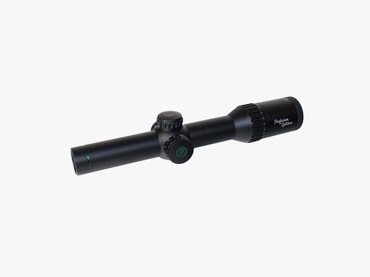 Professor Optiken Ammersee - 1-6x24 HD V2, Leuchtfaser-Absehen 4