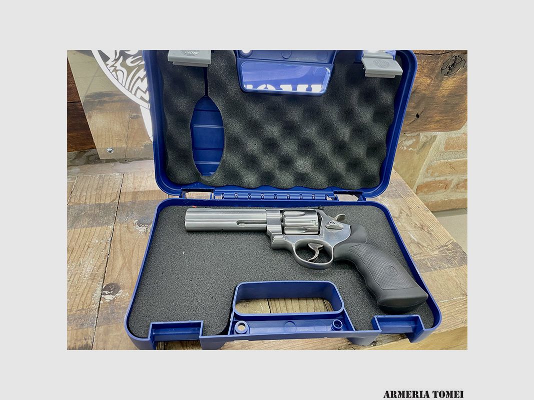 GEBRAUCHT – REVOLVER – SMITH & WESSON MOD. 629 CLASSIC Kal. 44 Magnum 5", Bild 8 von 8