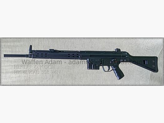 Heckler & Koch HK 41