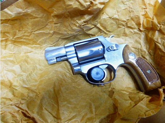 Smith & Wesson 60-7