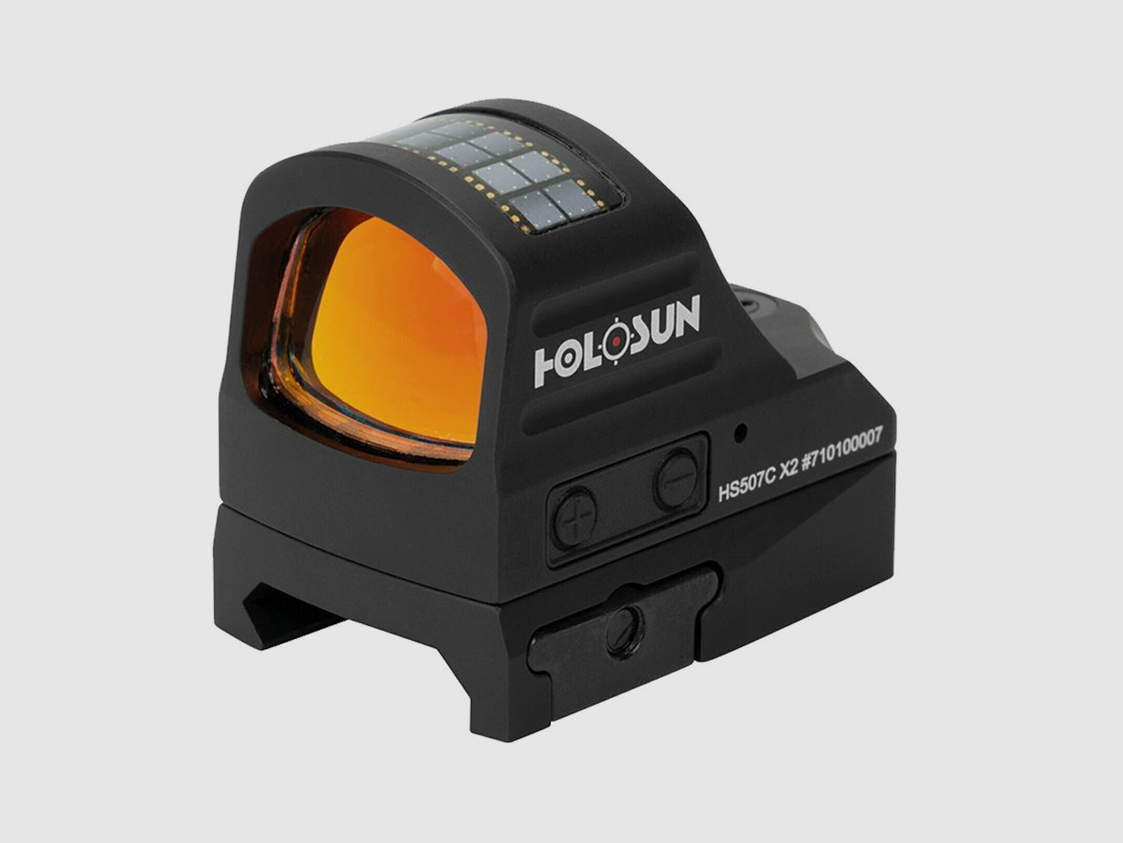 Holosun Classic HS507C-X2 viseur reflex, image 1 sur 3