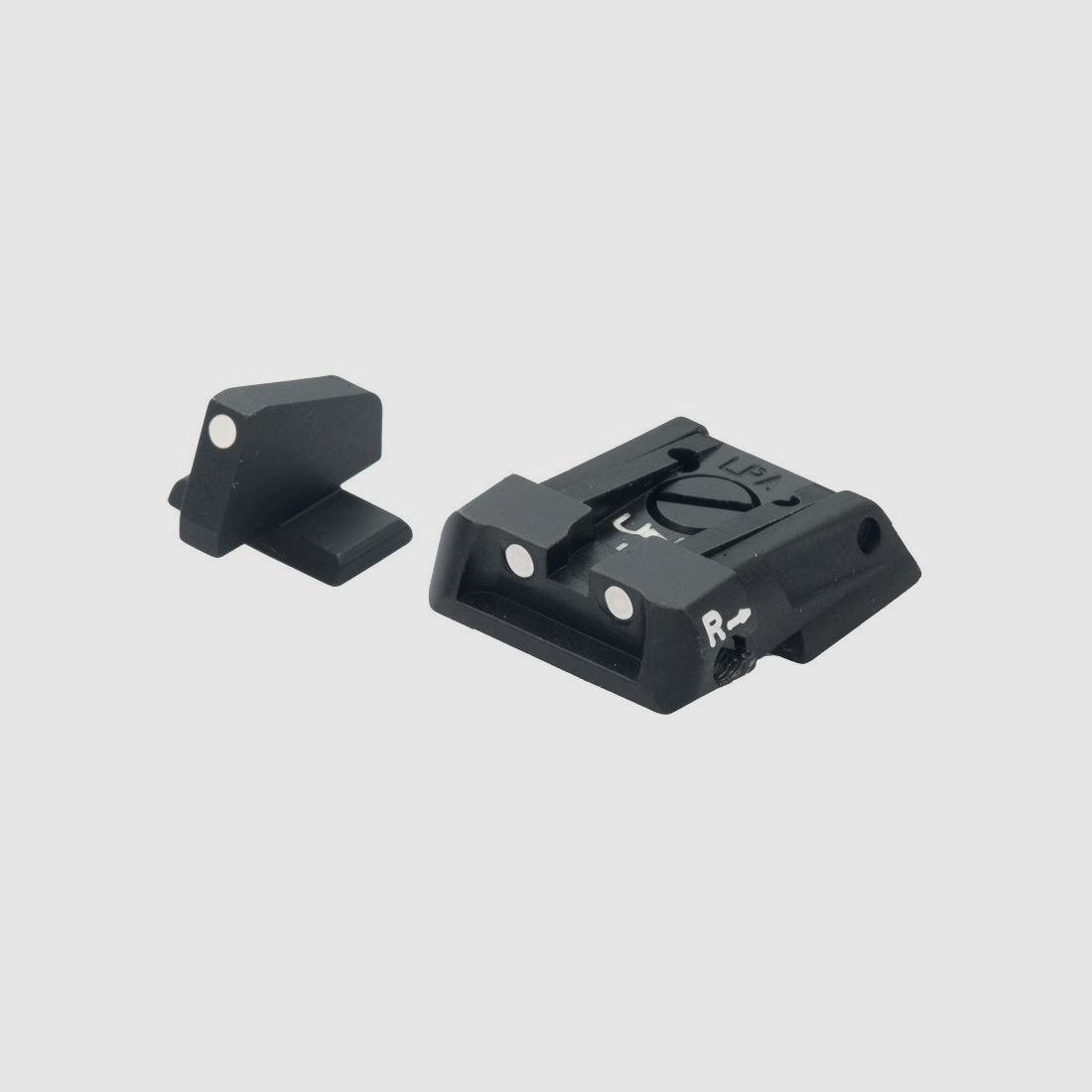 S&W Military Et Police Visier LPA Für Automatikpistole - SPS02SW30