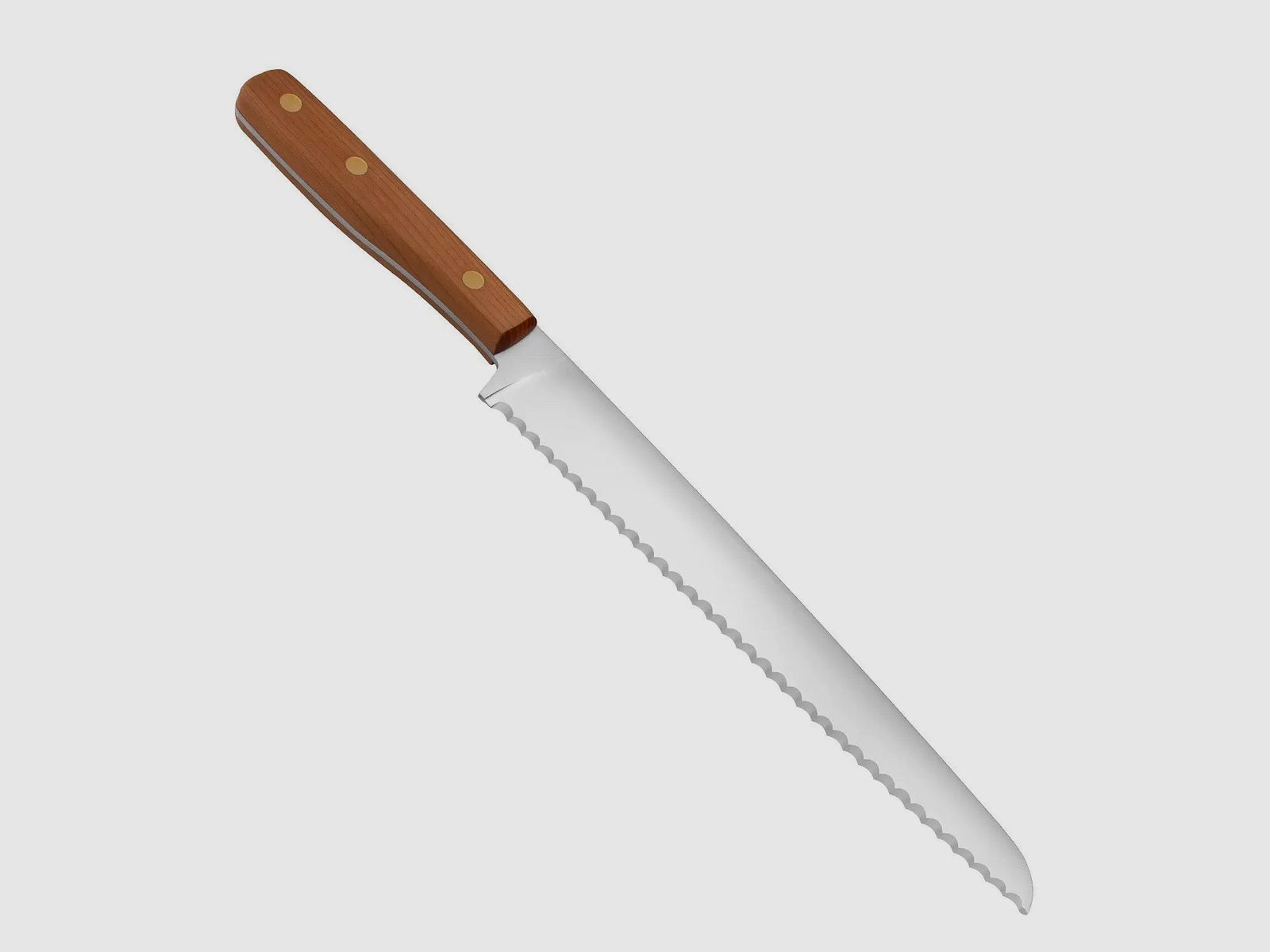 PUMA bread knife