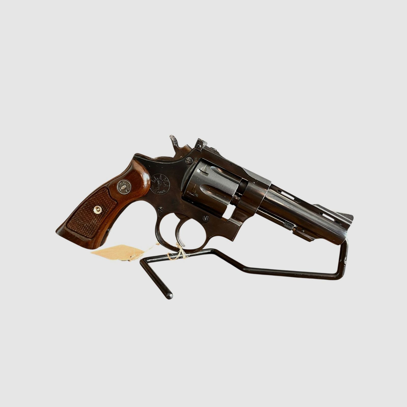 Llama-Revolver im Kaliber .22 LR | Gebraucht | Fortguns-Shop, Bild 3 von 6