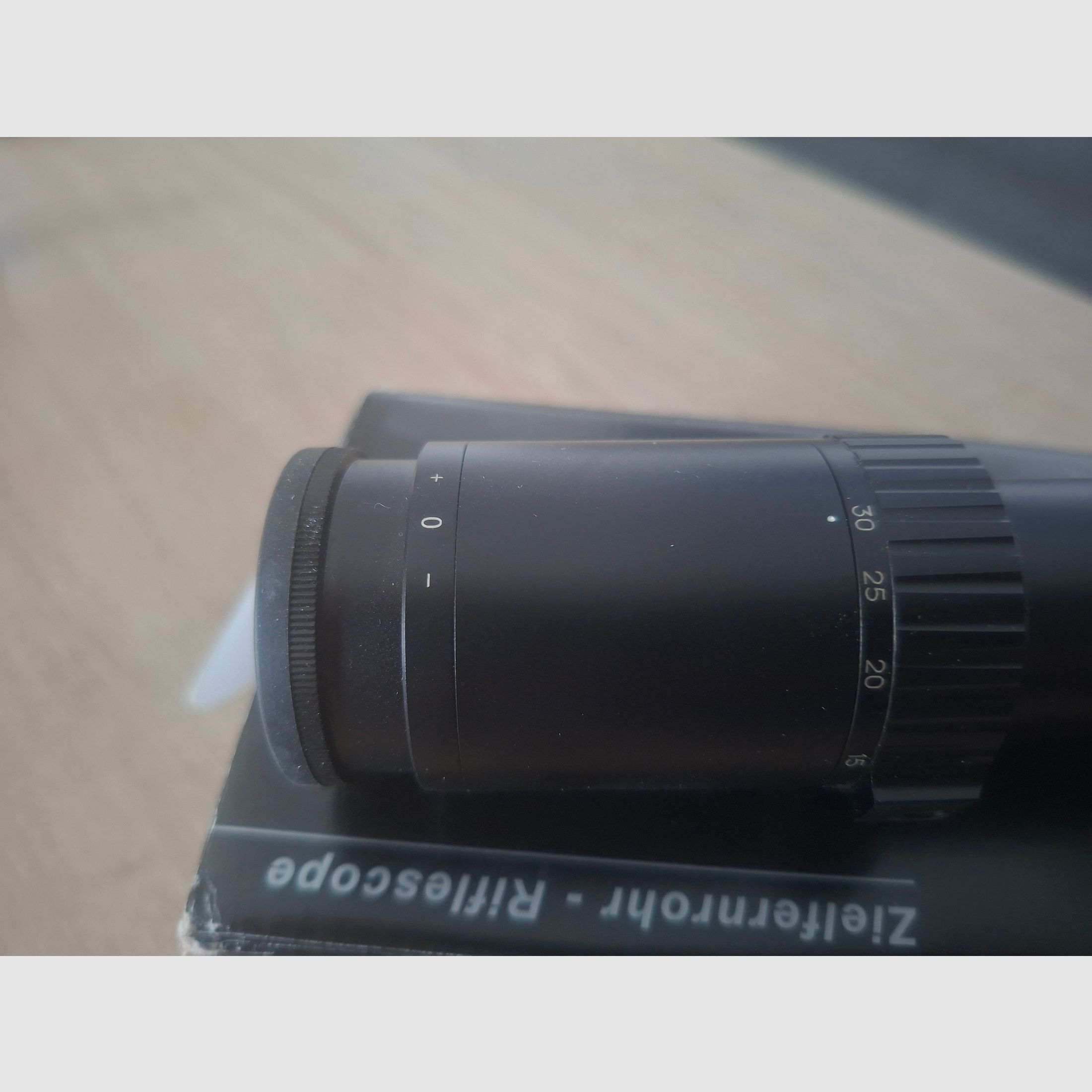 Zielfernrohr DDoptics
