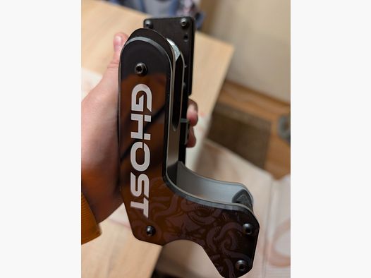 Ghost Hydra para CZ Shadow 2 diestro - nuevo a estrenar -