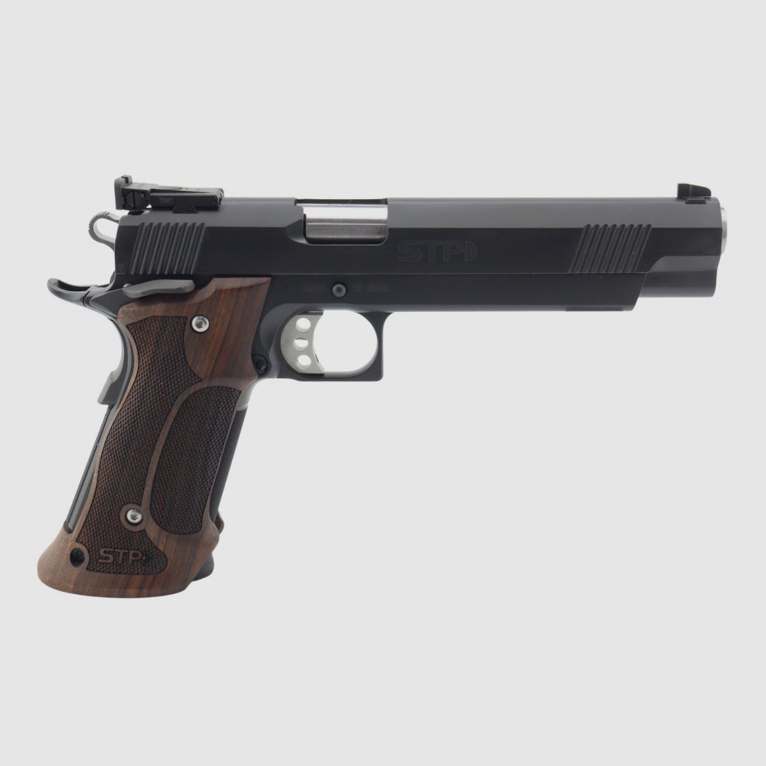  STP TM 6.0 Target Master mit Nill Match-German-Master Griff Made in Germany