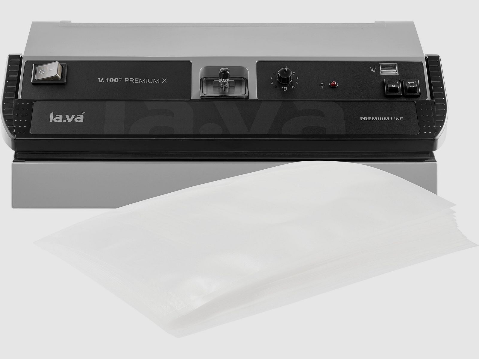 Lava Ensemble de Vakuumiergerät Premium V.100 Premium X Set