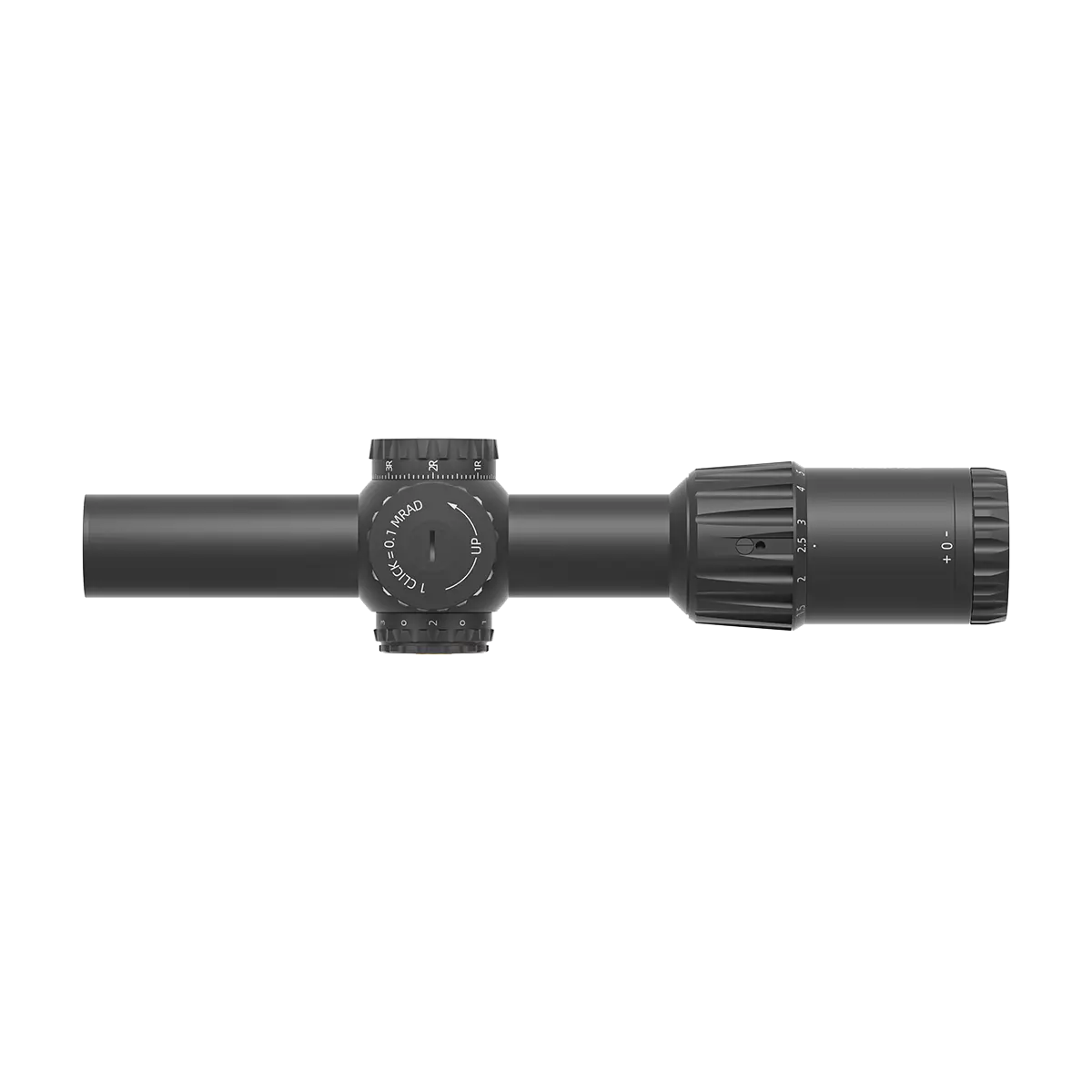 Zielfernrohr Vector Tauron 1-6X24 GEN II, Bild 6 von 10