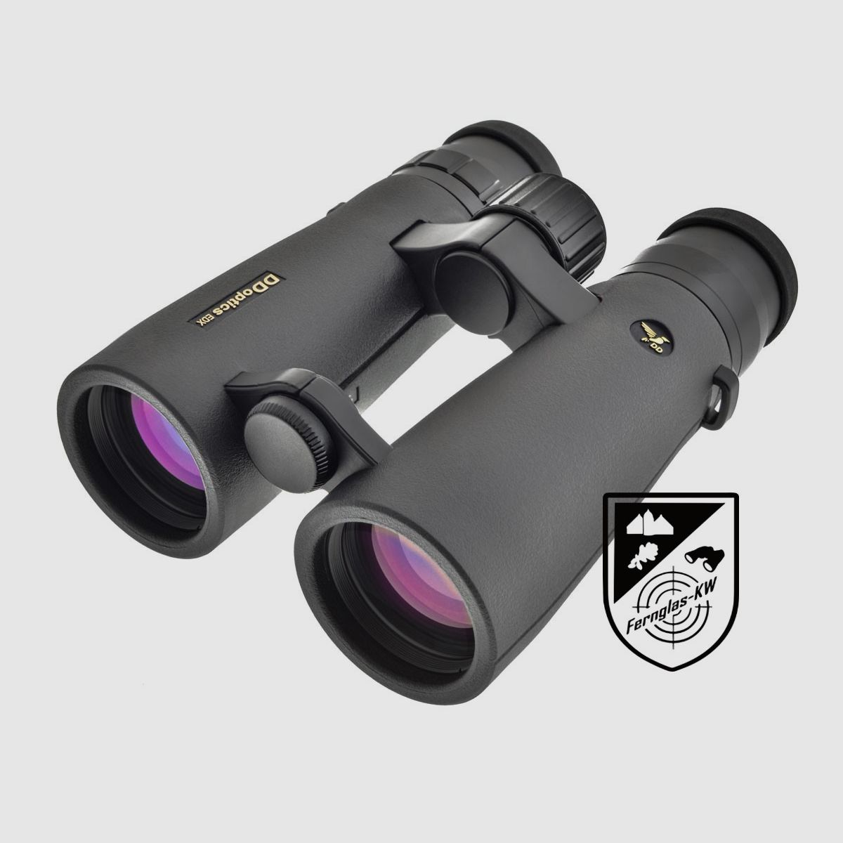 Aussteller DDoptics Fernglas EDX 7x42 071