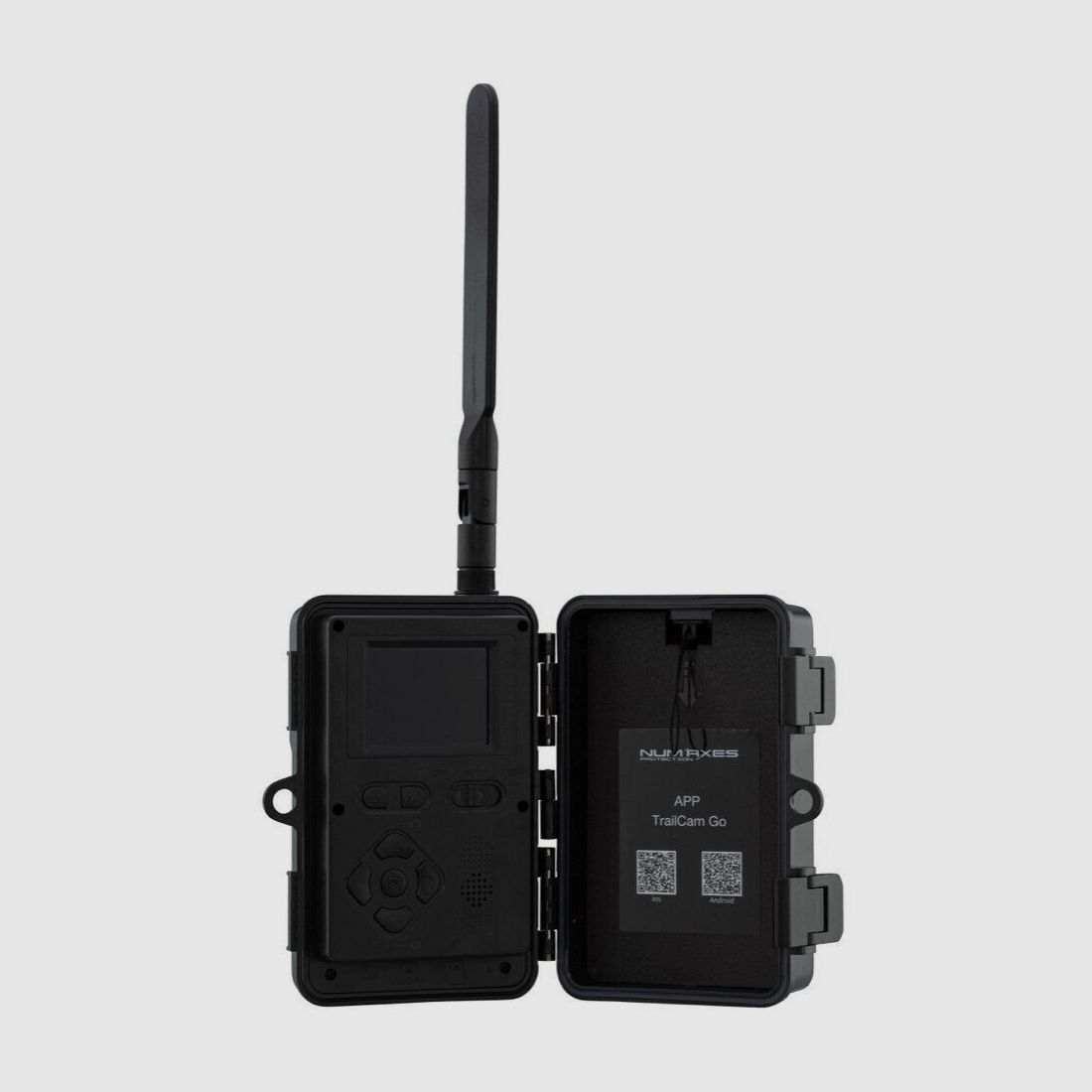 Num&rsquo;axes Pack Fotofalle Cellular PIE1150 Pack PIE1050 4G (Batterien + SD), Bild 5 von 10