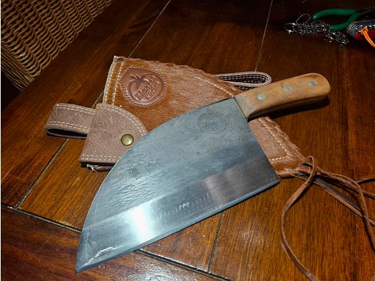 COUTEAU DE CUISINE ORIGINAL ALMAZAN