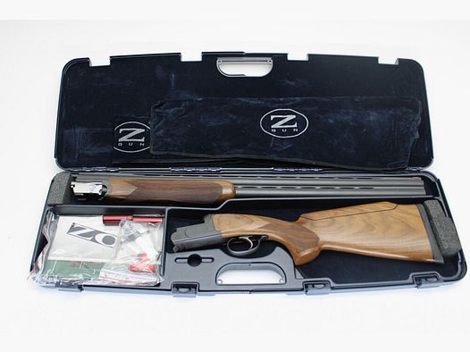 BDF Antonio Zoli GC-Expert Lady con perdigones de acero y culata ajustable 12/76