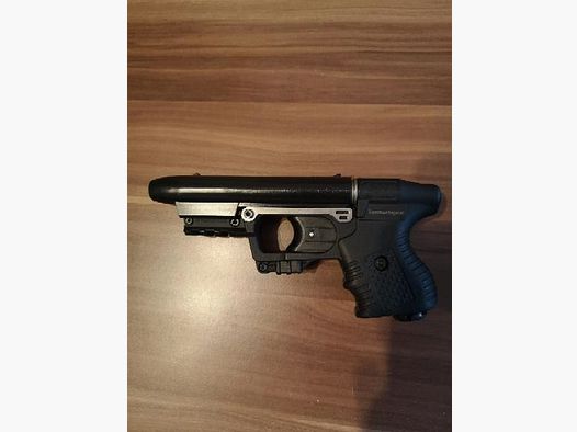 Jet Protector JPX Tierverdediging Pepperspraypistool