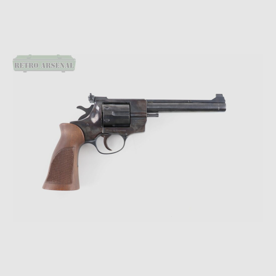 Weihrauch HW 357