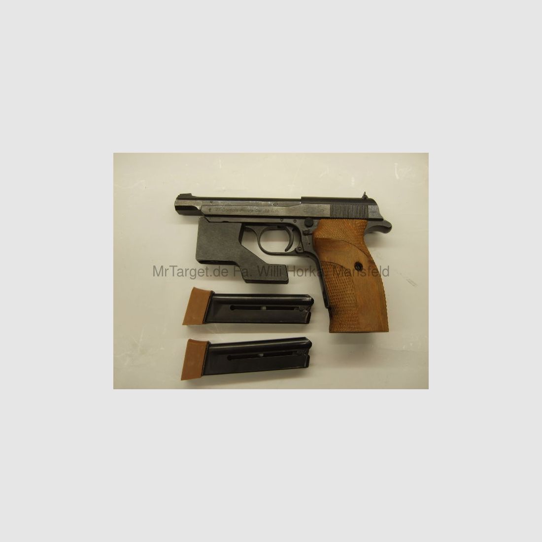 Norinco TT Olympia * mit 2tem Magazin