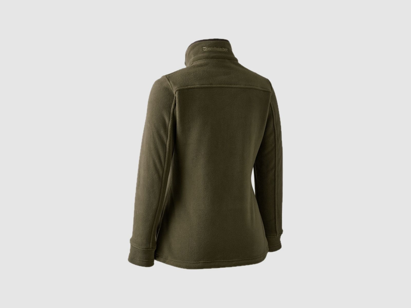 DEERHUNTER Lady Eagle Fleecejacke Oliv