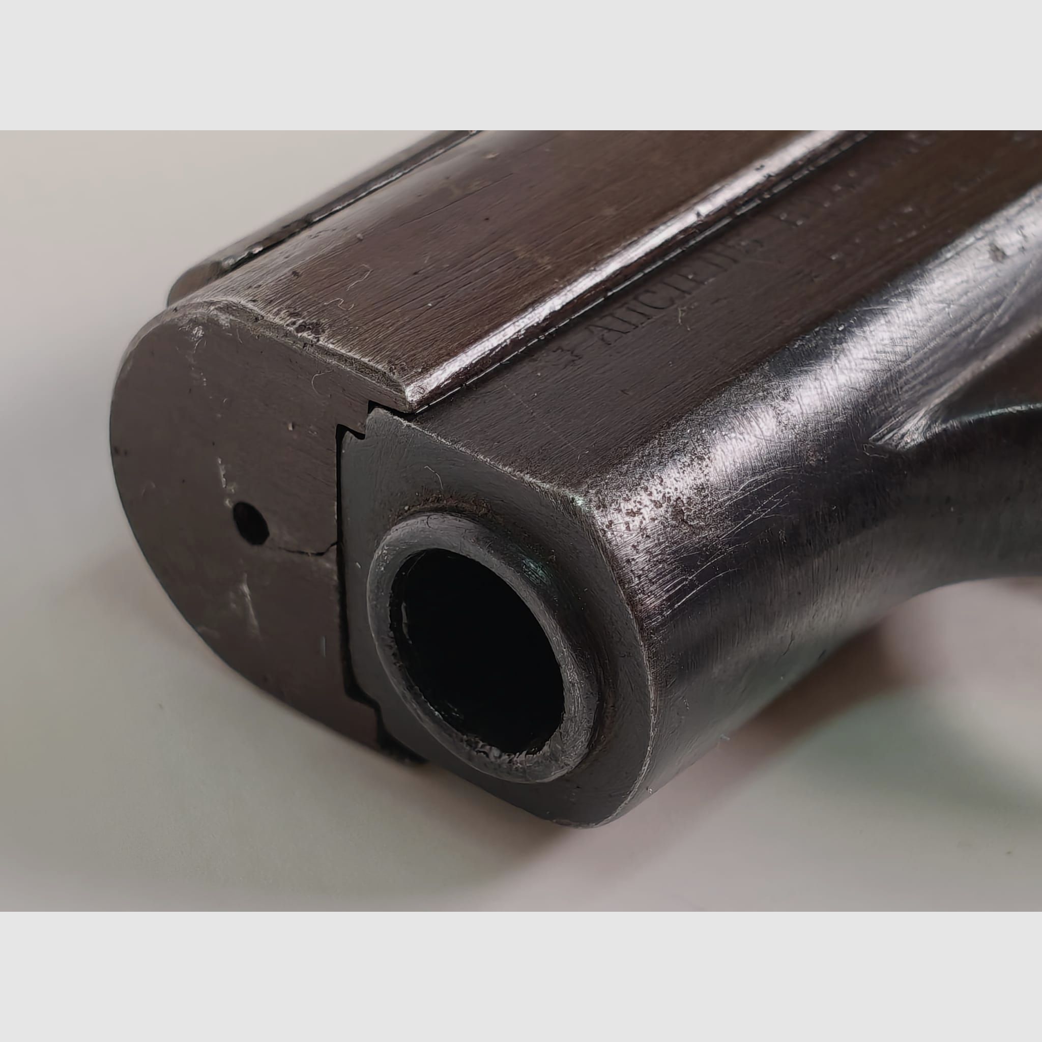 Pistola Bayard 7,65mm Browning