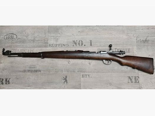 DWM Mauser Mod.1904 8x57JS