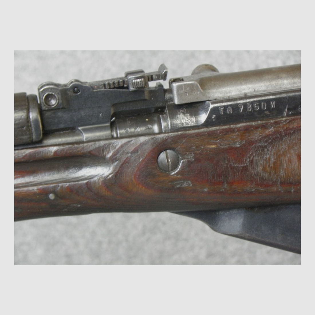 Simonov	 SKS