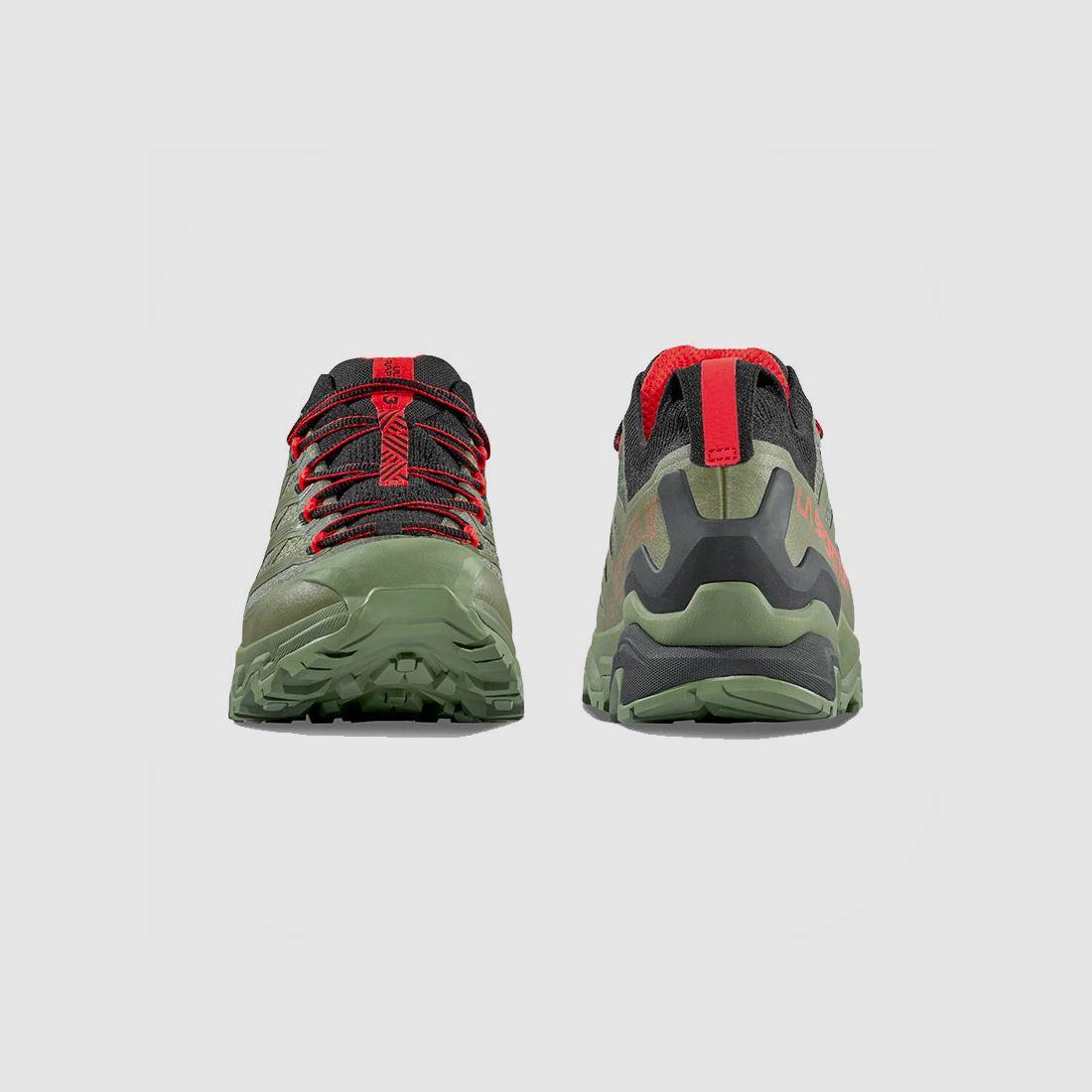 Chaussures – Homme – LA SPORTIVA – ULTRA RAPTOR 3 Cypress/Mountain Red, image 6 sur 7