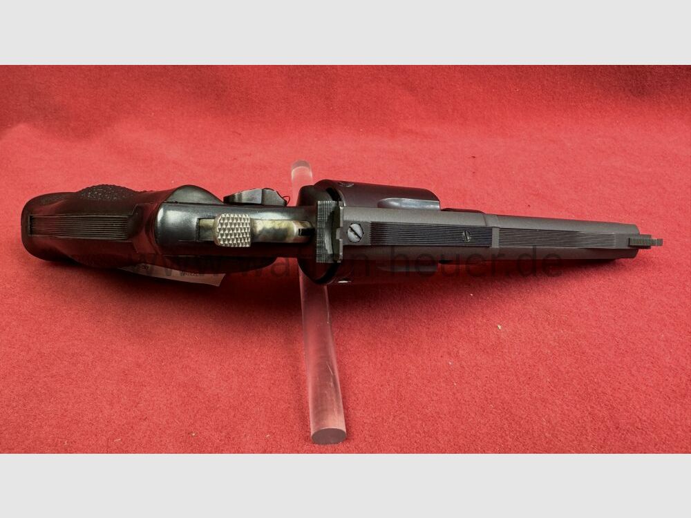 Smith & Wesson 19-4 Classic