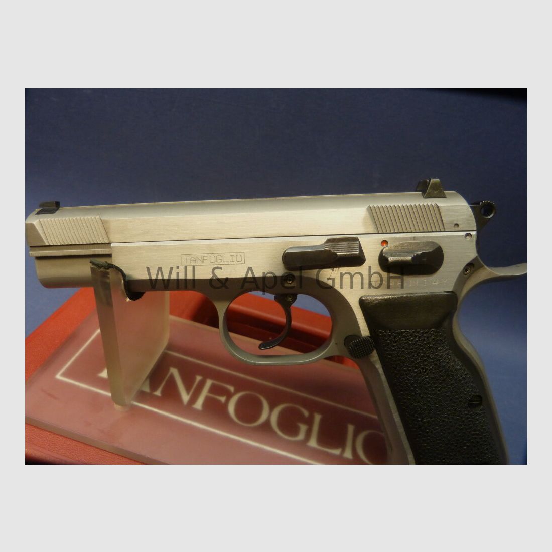Tanfoglio P19 Combat, zdjęcie 7 z 9